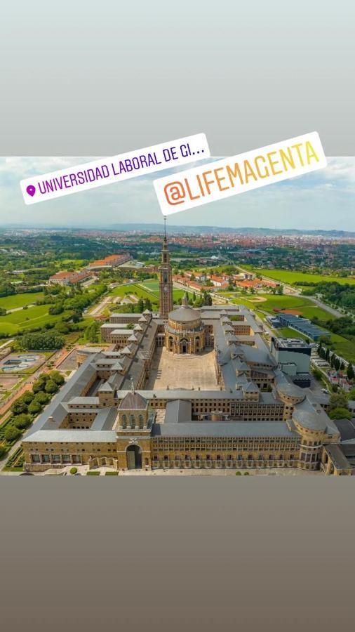 Guest house Life Magenta Gijon