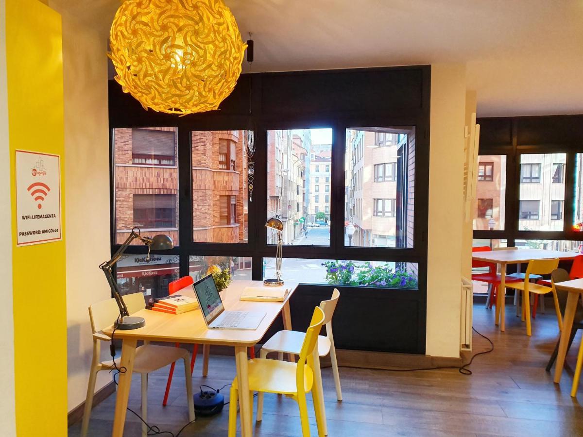 Guest house Life Magenta Gijon