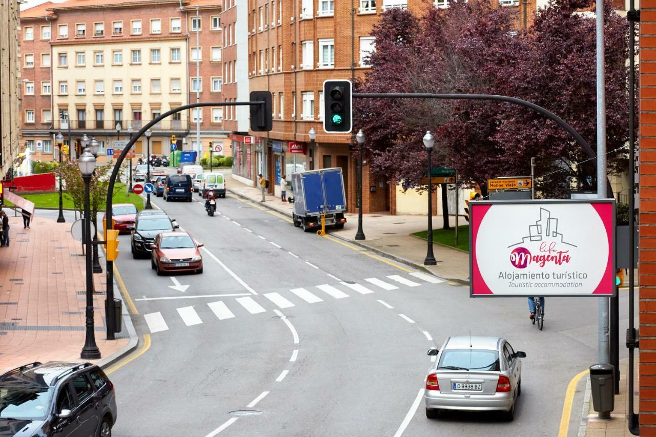 Life Magenta 3* Gijon